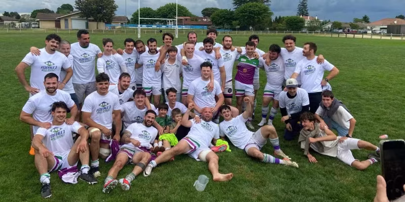 Régionale 1 : les 4 derniers clubs promus en Fédérale 3 avant les phases finales