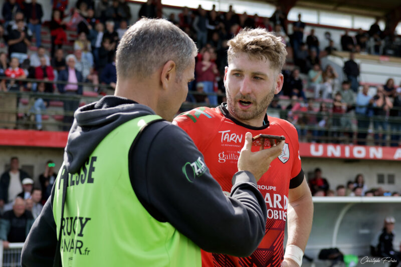 Fédérale 1 - Gaillac met un point d'honneur à s'imposer devant Saint-Sulpice