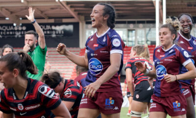 Élite 1 Féminine – Les Lionnes du Stade Bordelais toutes griffes dehors face au Stade Toulousain