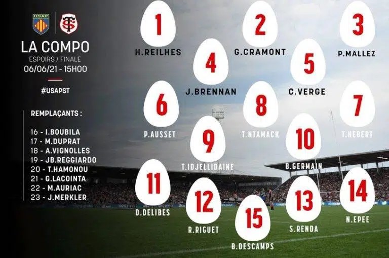 196594285 801707070486216 1078219147453410906 n 768x509 1 - stade toulousain,quadruplé,top 14,Montpellier,finale,MHR,arbitrage,Toulouse