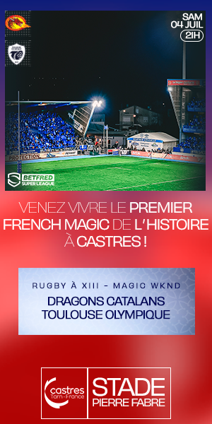 MAGIC WEEKEND