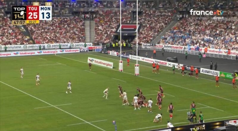 Finale TOP 14 - Stade Toulousain - Montpellier, un quadruplé, excuses, et nous