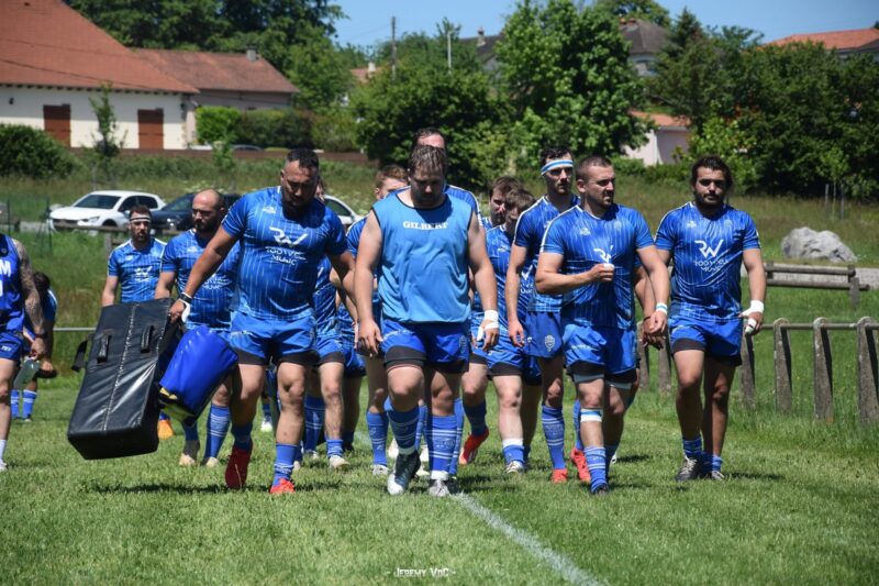 Canicule : matchs reportés ou avancés par la FFR, voici le nouveau programme des phases finales