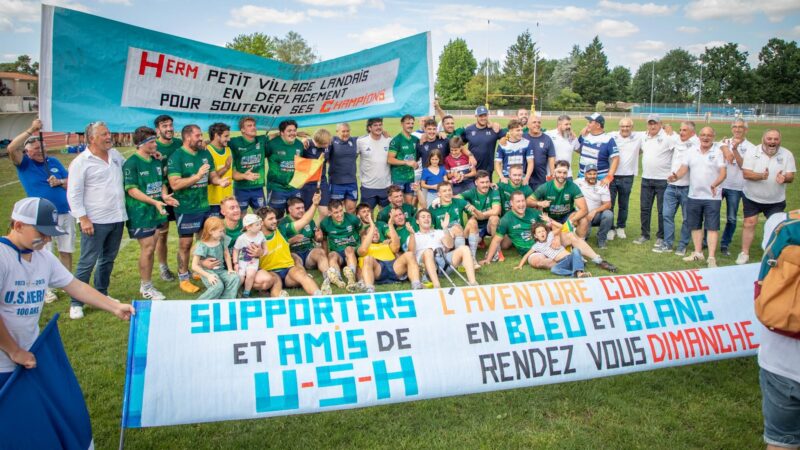 Régionale 2 et Promotion R2 : les affiches des demi-finales confirmées par la FFR (21 juin)