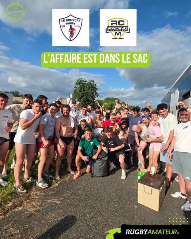 Esprit rugby : adversaires, pas ennemis
