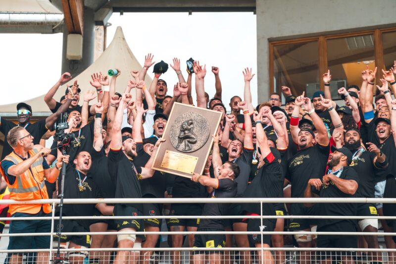 Rugby Amateur : tous les champions et championnes de France de l'édition 2025-2026
