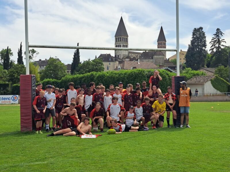 Esprit rugby : adversaires, pas ennemis