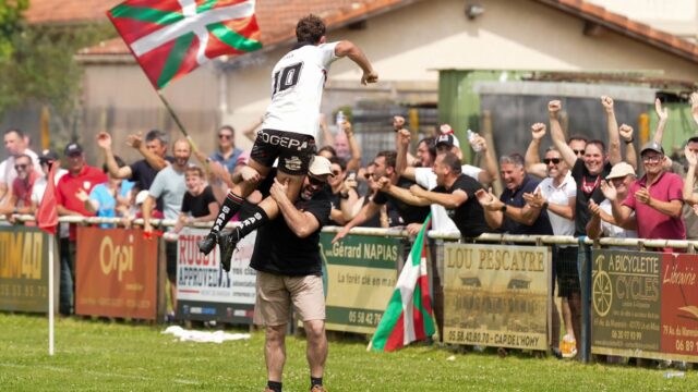 715650301 10239328430660844 8808023550501140296 n - Régionale 3,Sare,Pomarez-Amou,demi-finale