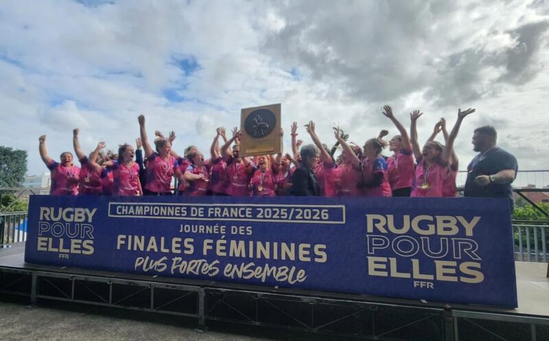 Fédérale 1 féminine : le bouclier pour Nancy-Seichamps, et une bague en bonus