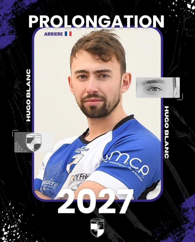 Fédérale B : découvrez le top des marqueurs et réalisateurs de la saison 2025-2026, avec un retentissant doublé