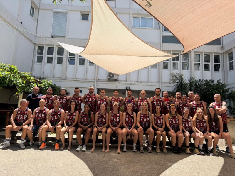 Championnat de France de rugby des sapeurs-Pompiers 2026 : l'Ariège a sorti le grand jeu