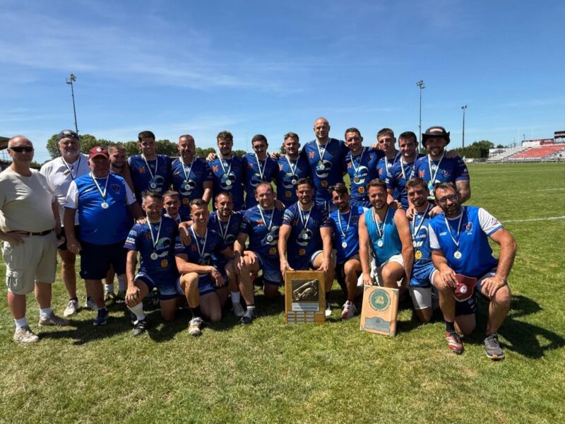 Championnat de France de rugby des sapeurs-Pompiers 2026 : l'Ariège a sorti le grand jeu