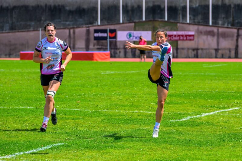 Féminines à X : l'incroyable sacre des Ponettes, premier bouclier de l'histoire corse