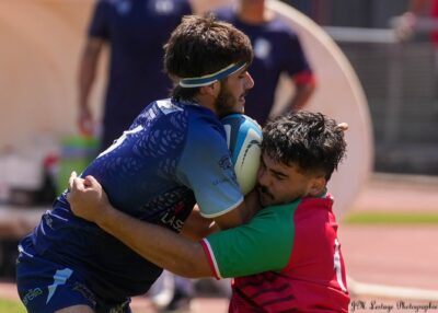 Promotion Régionale 2 : 70 points, 8 essais, Herm l’emporte sur Ascain au terme d’un festival offensif