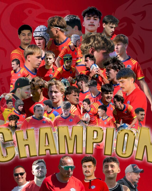 Régionale 1 U19 et U16 : le XV de la Dombes et Mazamet soulèvent le bouclier !