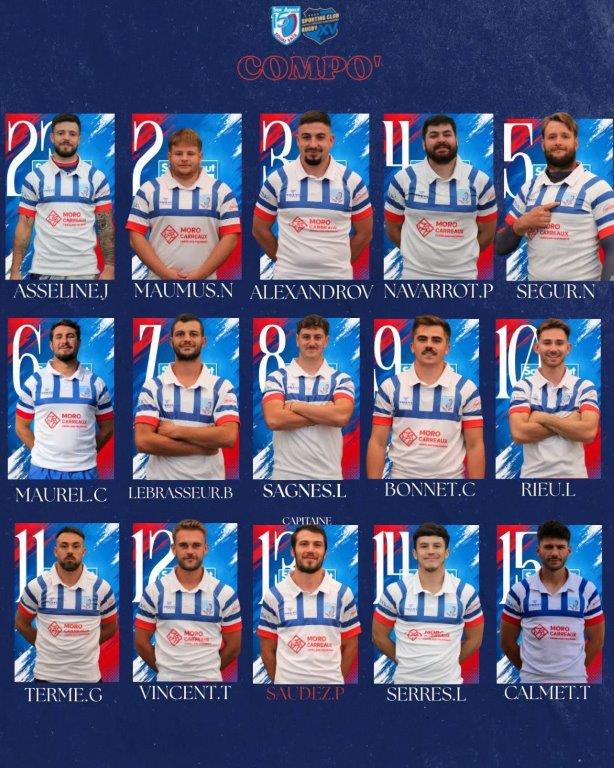 725880149 2009137609736447 7566734907007170318 n - Leucate,Fédérale 2,finale,demi-finale