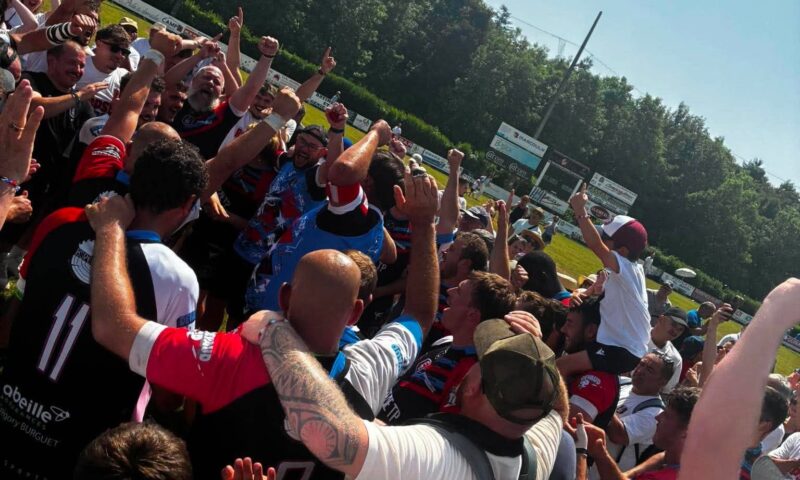 Réserves Régionale 1 : l'exploit majuscule du Pays Saint-Yrieix - Auvézère pour rallier la finale