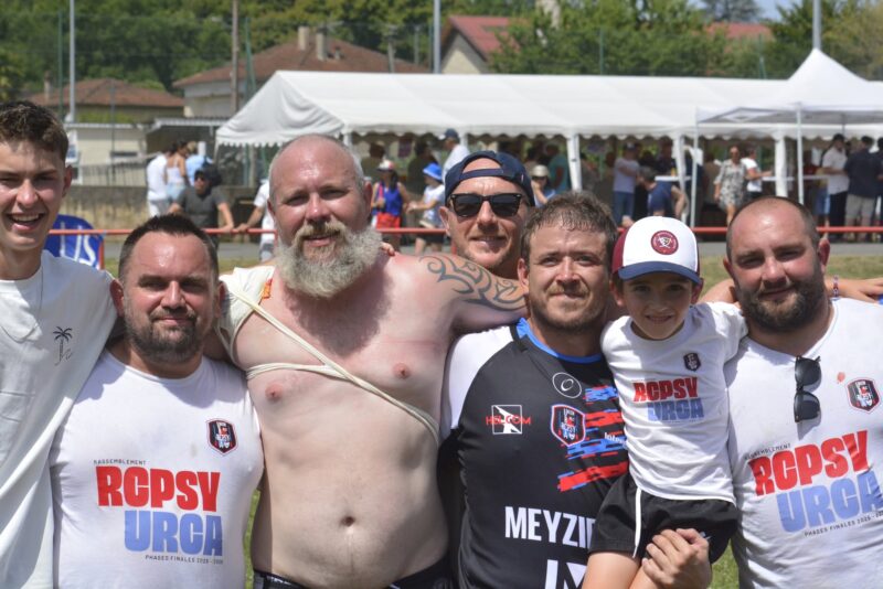 Réserves Régionale 1 : la remontée fantastique du Pays Saint-Yrieix - URC Auvézère pour rallier la finale
