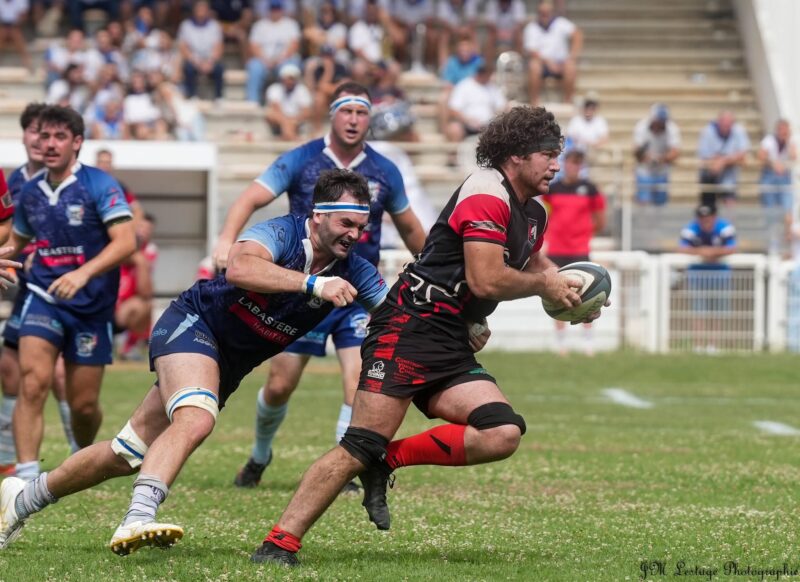 Promotion Régionale 2 : Herm écarte Montignac dès le réveil et s'ouvre les portes de la finale