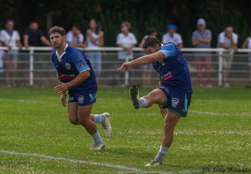 Promotion Régionale 2 : Herm écarte Montignac dès le réveil et s'ouvre les portes de la finale