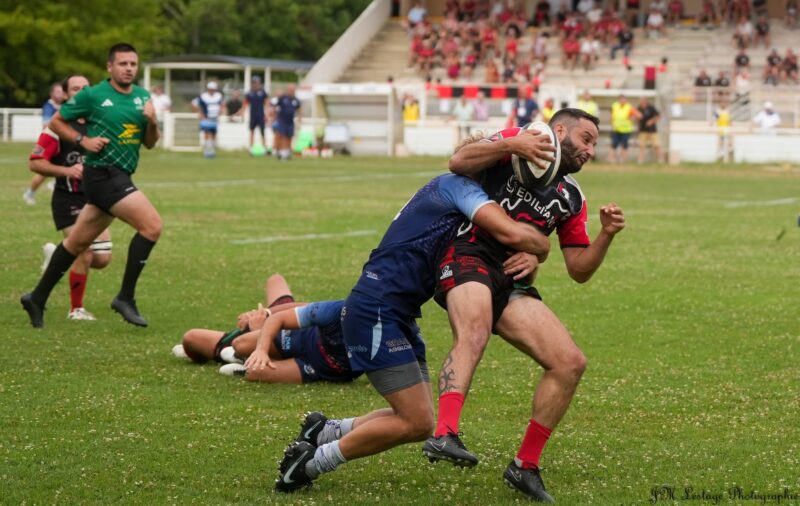 Promotion Régionale 2 : Herm écarte Montignac dès le réveil et s'ouvre les portes de la finale