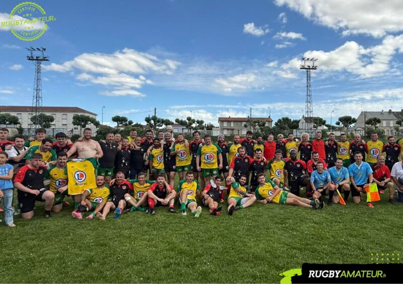 Esprit rugby : adversaires, pas ennemis