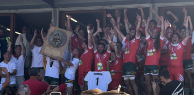 Finale Réserves Régionale 2-3 : le RC Bal / Lons s’offre le bouclier au bout du suspense face à Villeneuve-lès-Maguelone