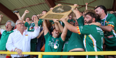 Fédérale B : sacré à midi, champion à vie… Thuir remporte la finale face à Mouguerre !