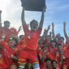Régionale 1 U19 et U16 : le XV de la Dombes et Mazamet soulèvent le bouclier !