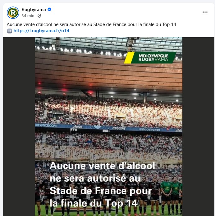 Capture decran 2026 06 26 163616 - finale,top 14,billet d'humeur,alcool,interdit