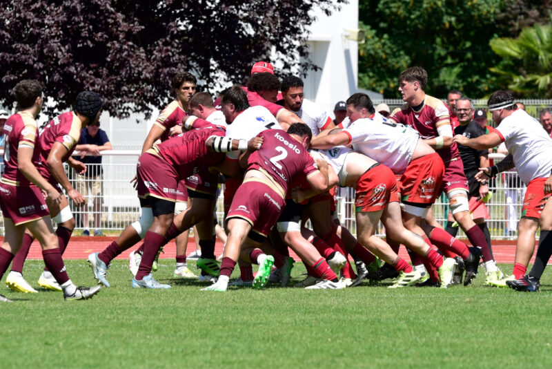 Fédérale 1 - Saint-Sulpice crée l'exploit face à Floirac et défiera Peyrehorade en finale