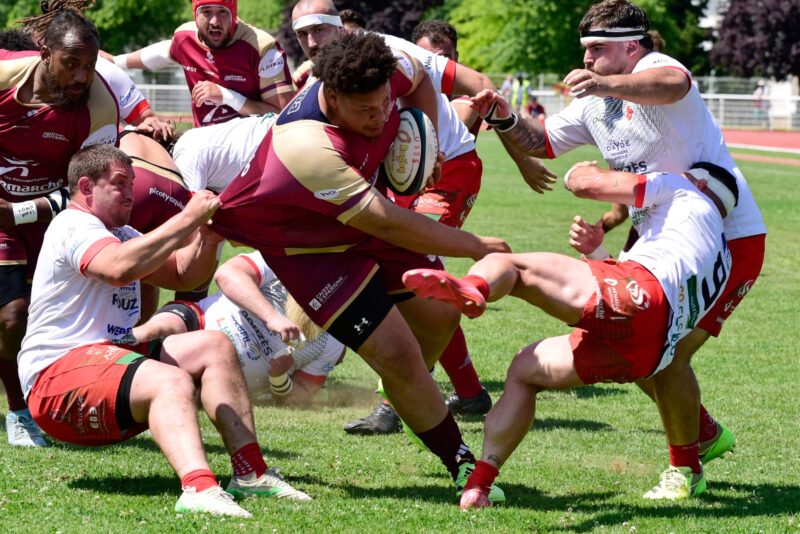 Fédérale 1 - Saint-Sulpice crée l'exploit face à Floirac et défiera Peyrehorade en finale