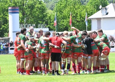 Fédérale 1 – Nationale 2 : Saint-Sulpice-sur-Lèze refuse la montée, Saint-Médard l’accepte