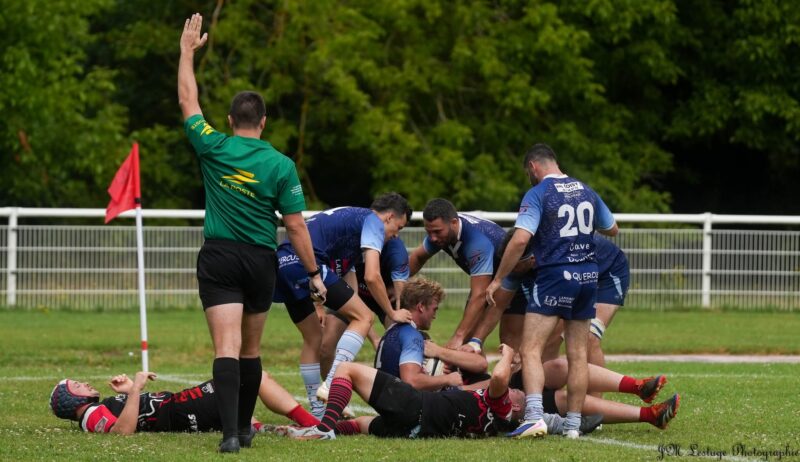 Promotion Régionale 2 : Herm écarte Montignac dès le réveil et s'ouvre les portes de la finale