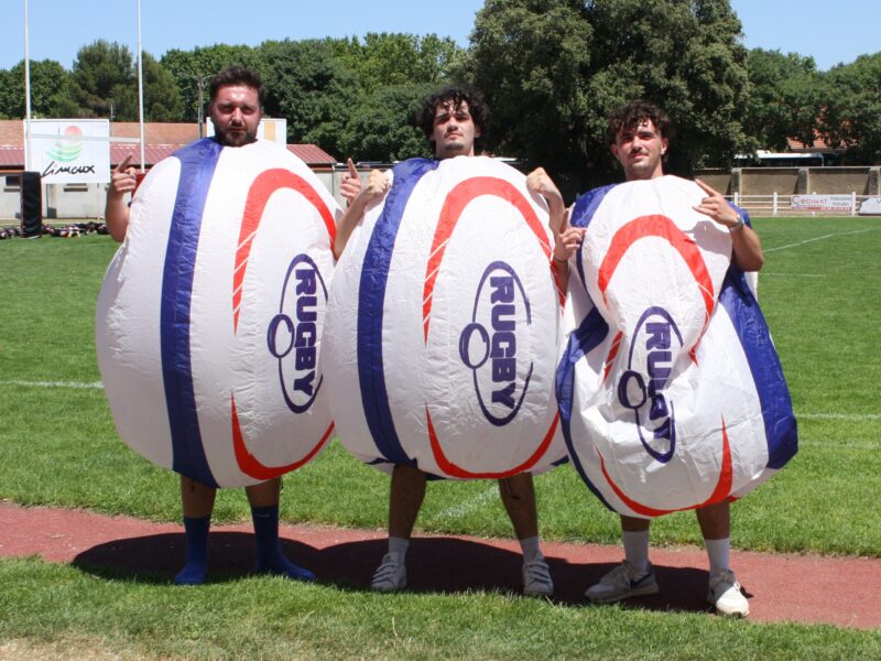 Excellence B - Un Tournefeuille "Cru d'Exception" devient champion de France face à Corbières XV