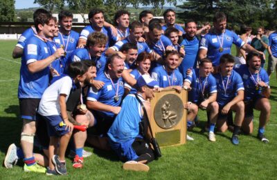 IMG 4302 - Excellence B, Tournefeuille, Corbières XV, finale, champion