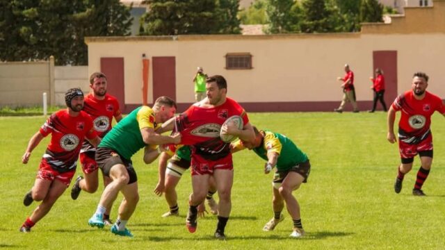 Jocelyn 1 - Régionale 3, champion, Tauch Corbières