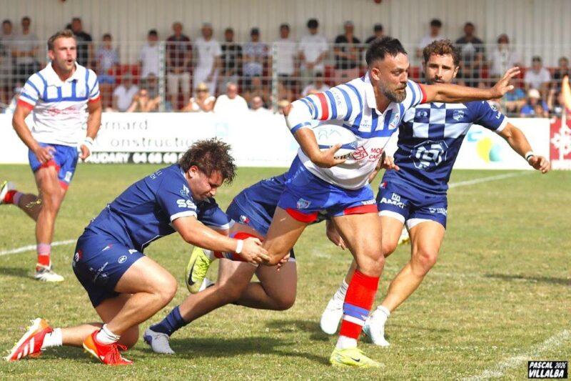 Fédérale 2 : Leucate renverse Sor Agout et s'ouvre les portes de la finale !