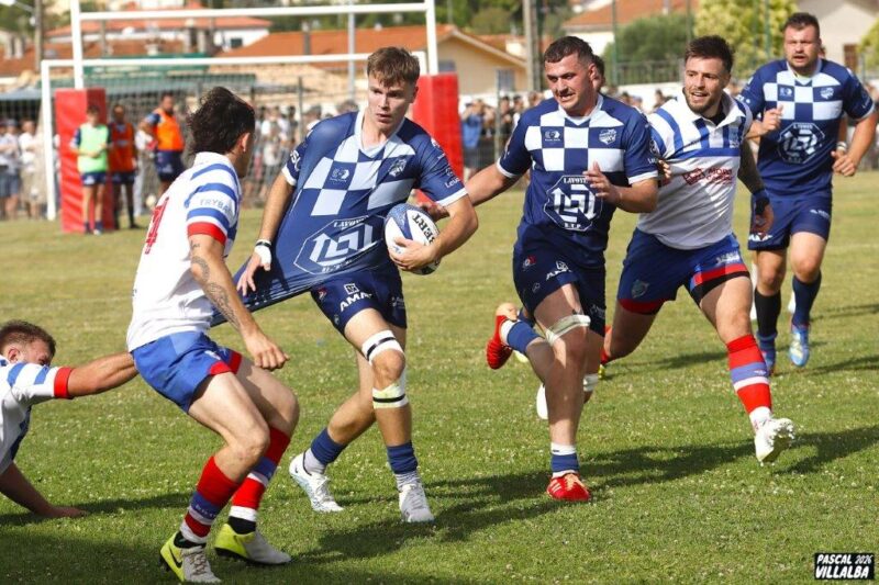 Fédérale 2 : Leucate renverse Sor Agout et s'ouvre les portes de la finale !