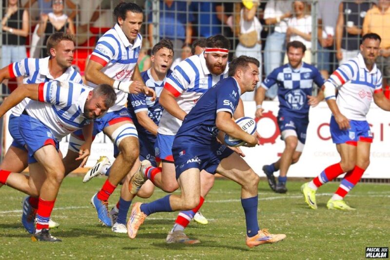 Fédérale 2 : Leucate renverse Sor Agout et s'ouvre les portes de la finale !