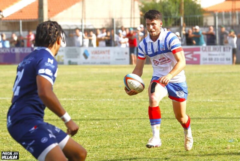 Fédérale 2 : Leucate renverse Sor Agout et s'ouvre les portes de la finale !