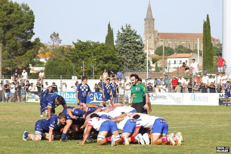 Fédérale 2 : Leucate renverse Sor Agout et s'ouvre les portes de la finale !