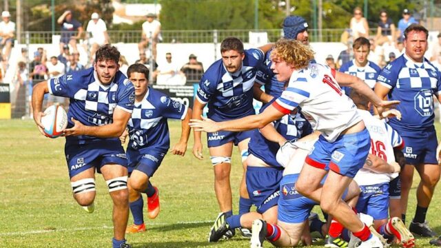 MG 2016 - Fédérale 2,programme