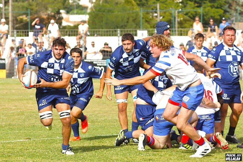 Fédérale 2 : Leucate et Pont-Long à l'heure de la grande finale (28 juin)