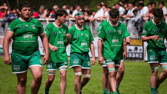 USM Mugron 2 - Fédérale B,terrains