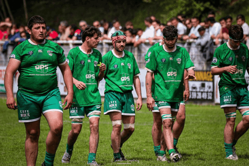 Fédérale B : les terrains des quarts de finale désignés par la FFR (7 juin)