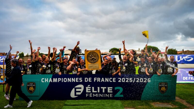 Finales Féminines : U18, Fédérale, Élite 2... voici les six championnes de France 2026 !