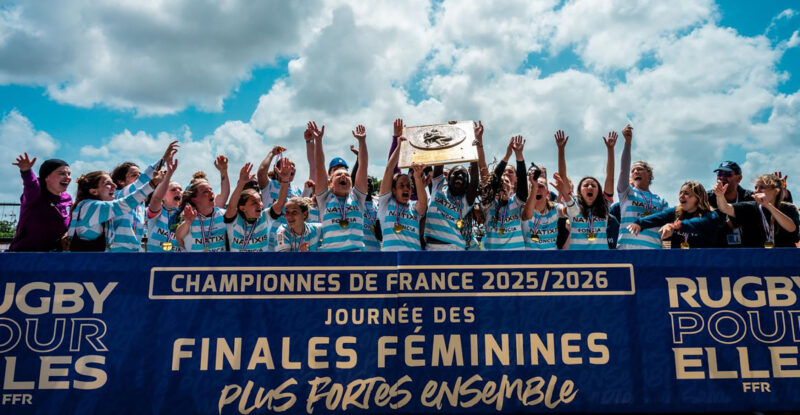 Finales Féminines : U18, Fédérale, Élite 2... voici les six championnes de France 2026 !