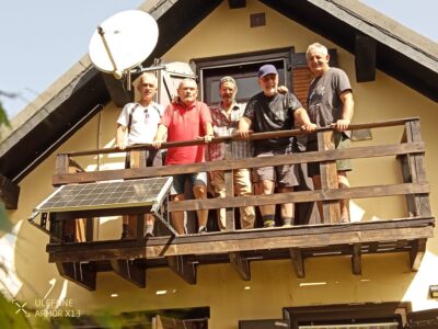 Insolite : l’incroyable histoire des juniors « prisonniers » de la montagne, deux « Foix »