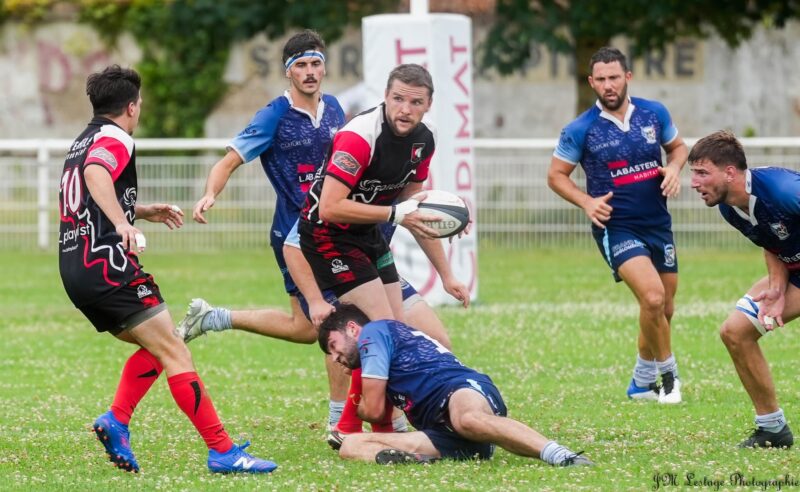 Promotion Régionale 2 : Herm écarte Montignac dès le réveil et s'ouvre les portes de la finale